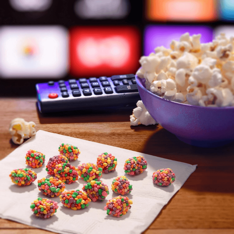 Gummy Clusters Sabor Rainbow - Image 3