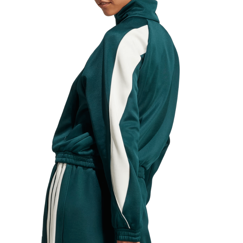 Sudadera Adidas verde esmeralda - Image 5